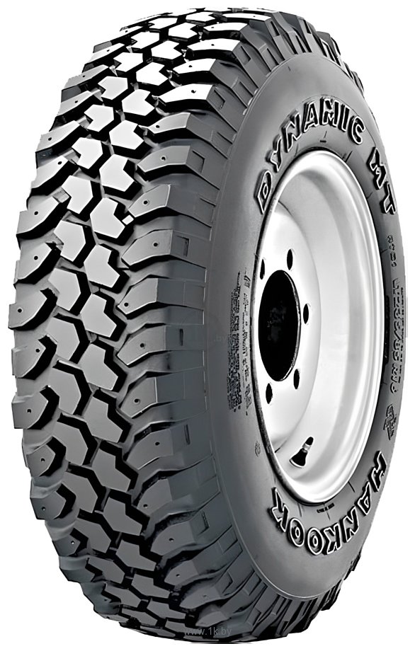 Фотографии Hankook Dynamic MT RT01 205/80 R16 104Q