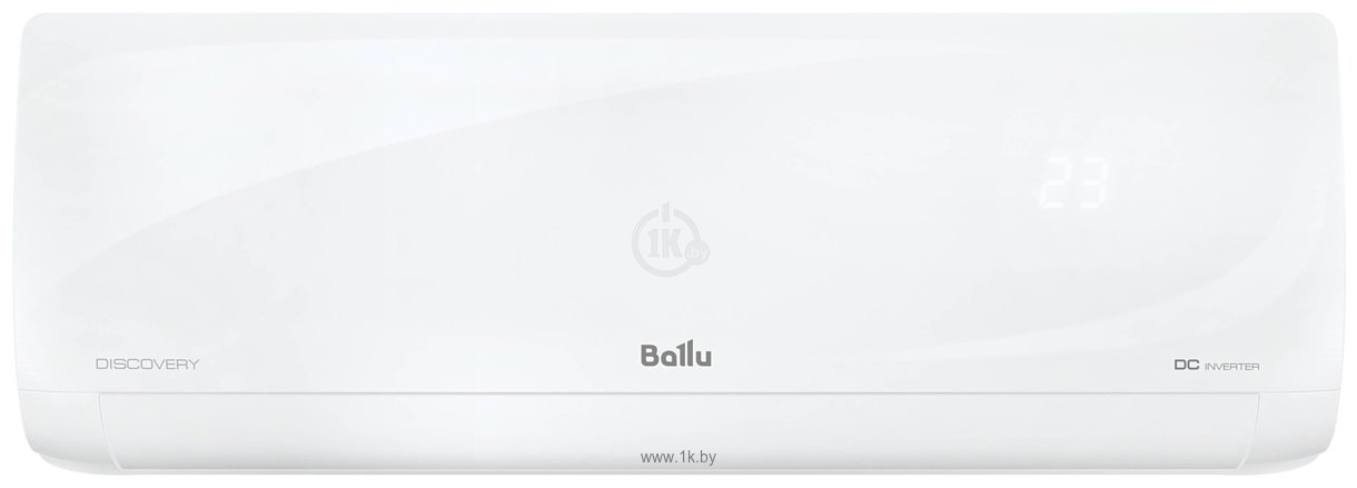 Фотографии Ballu Discovery DC inverter BSVI-09HN8