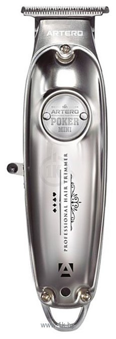 Фотографии Artero Poker Silver Mini