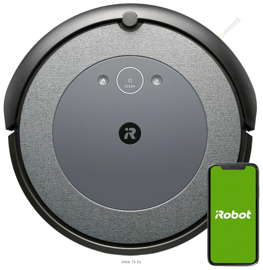 Фотографии iRobot Roomba Combo i5 (i517840)