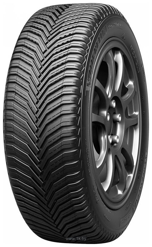 Фотографии Michelin CrossClimate 2 225/60 R18 104W