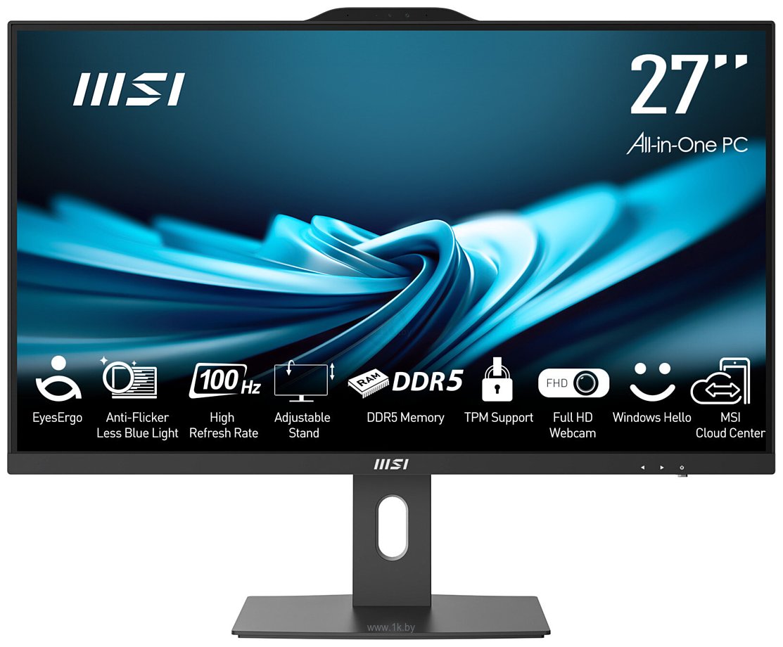 Фотографии MSI Pro AP272P 14M-636XRU