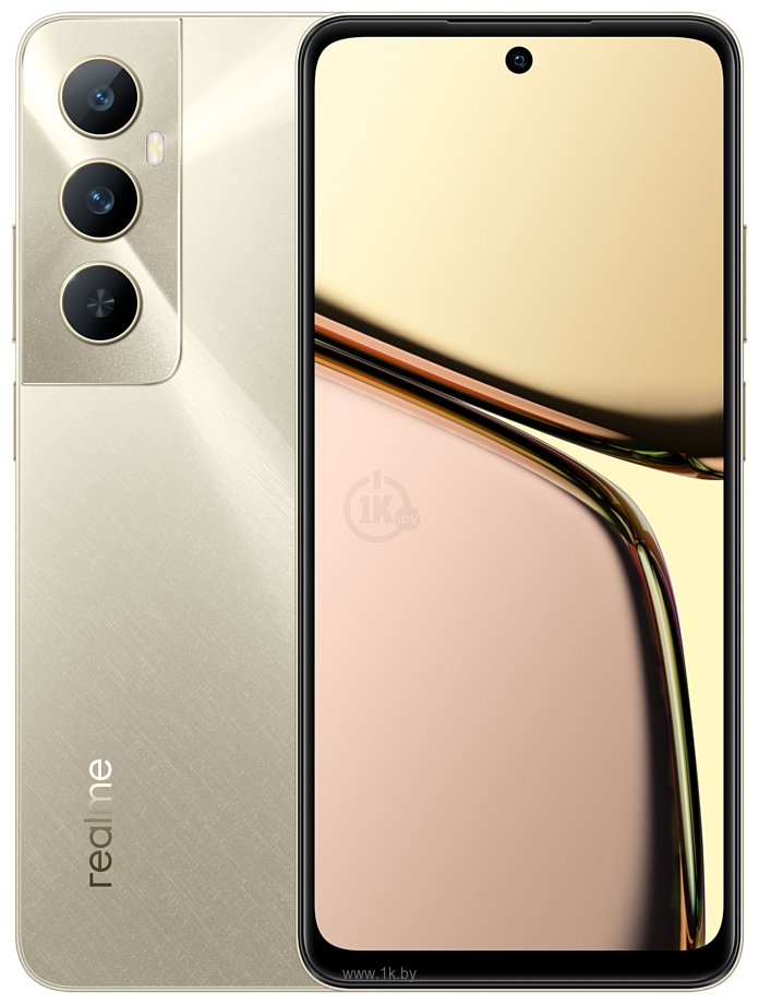 Фотографии Realme C65 8/256GB (международная версия)