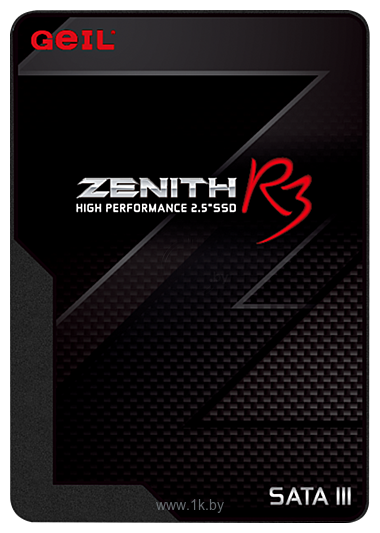 Фотографии GeIL Zenith R3 4TB GZ25R3-4TB