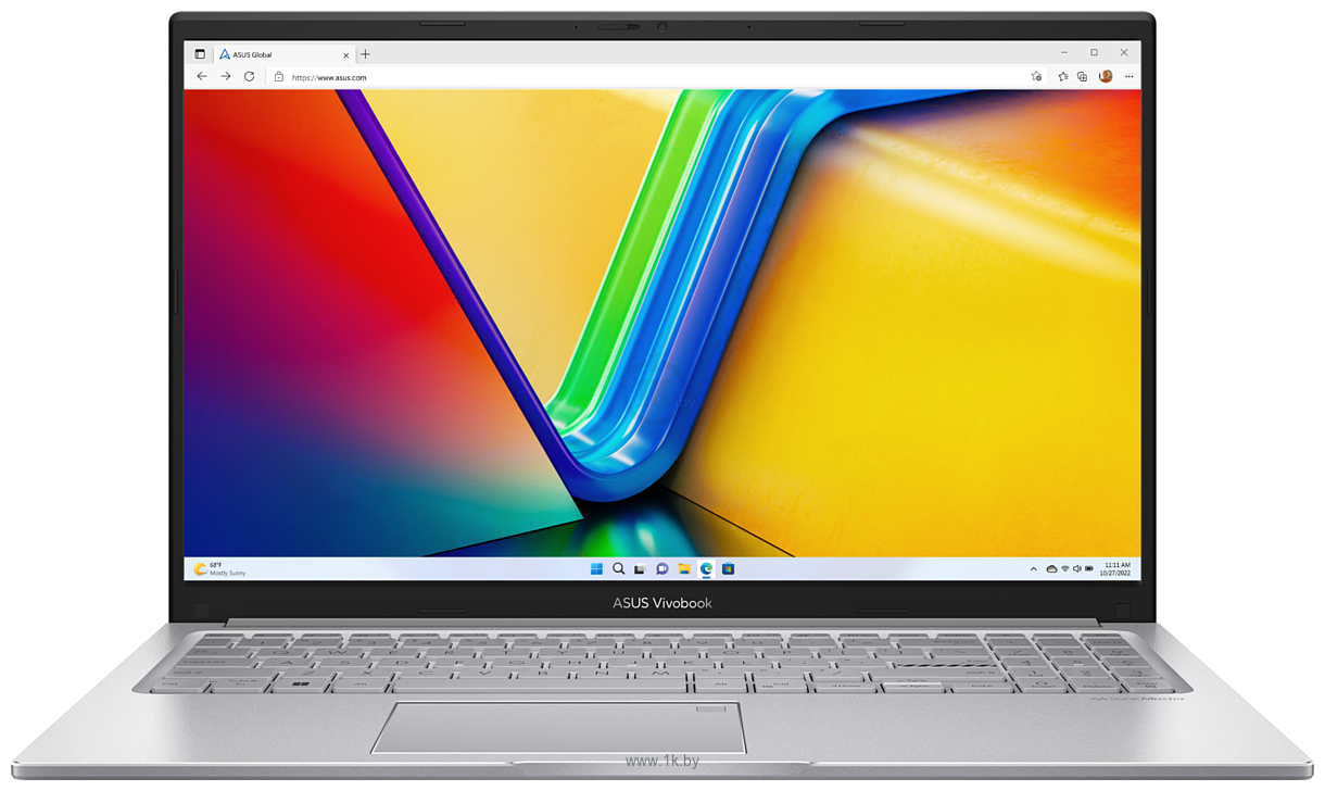 Фотографии ASUS Vivobook 15 X1504VA-BQ1283