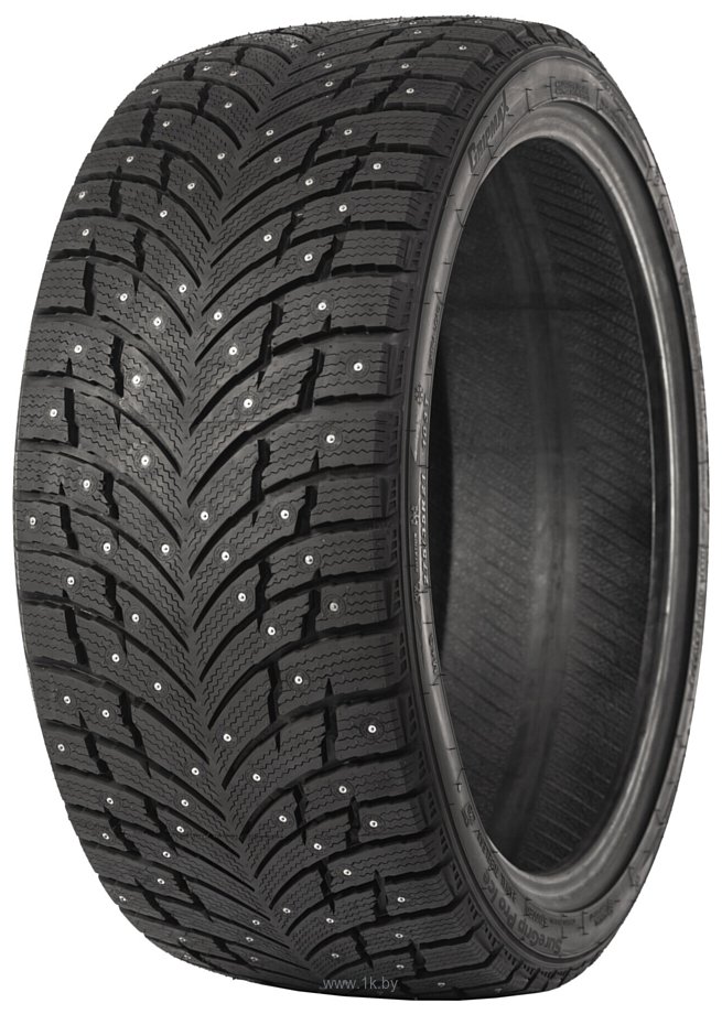 Фотографии Gripmax SureGrip Pro Ice 275/35 R22 104T (шипы)