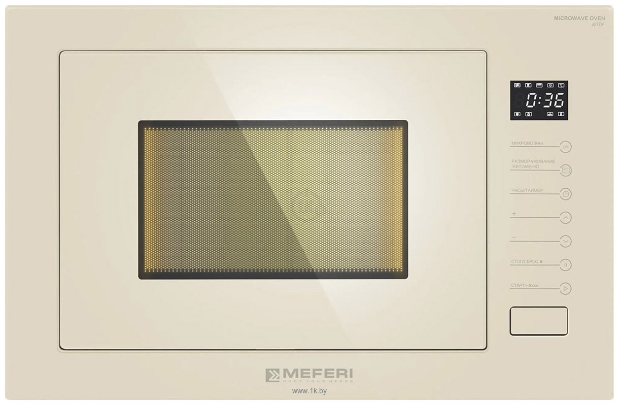 Фотографии Meferi MMO6025BG Ultra