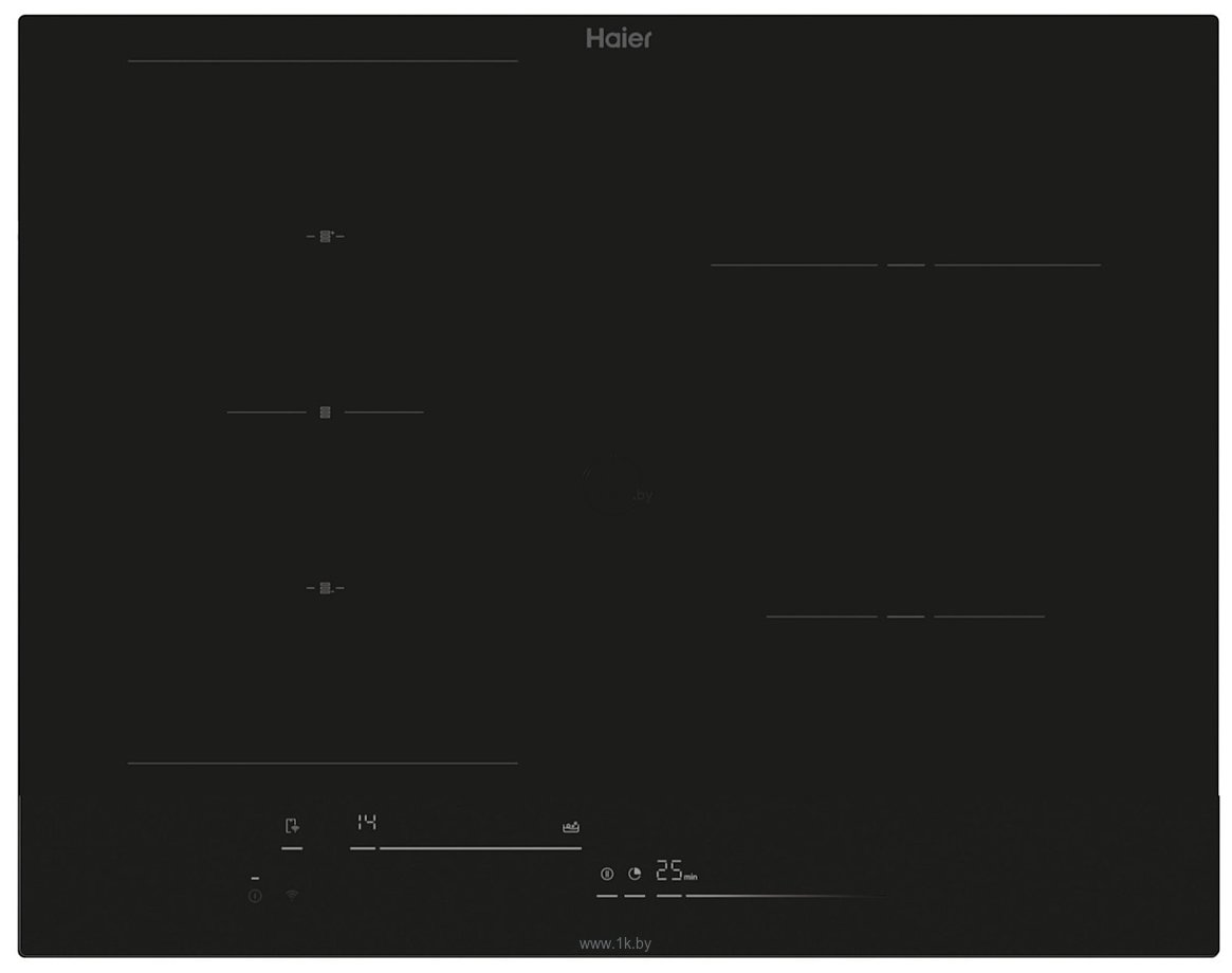 Фотографии Haier HAIFB54IWCS