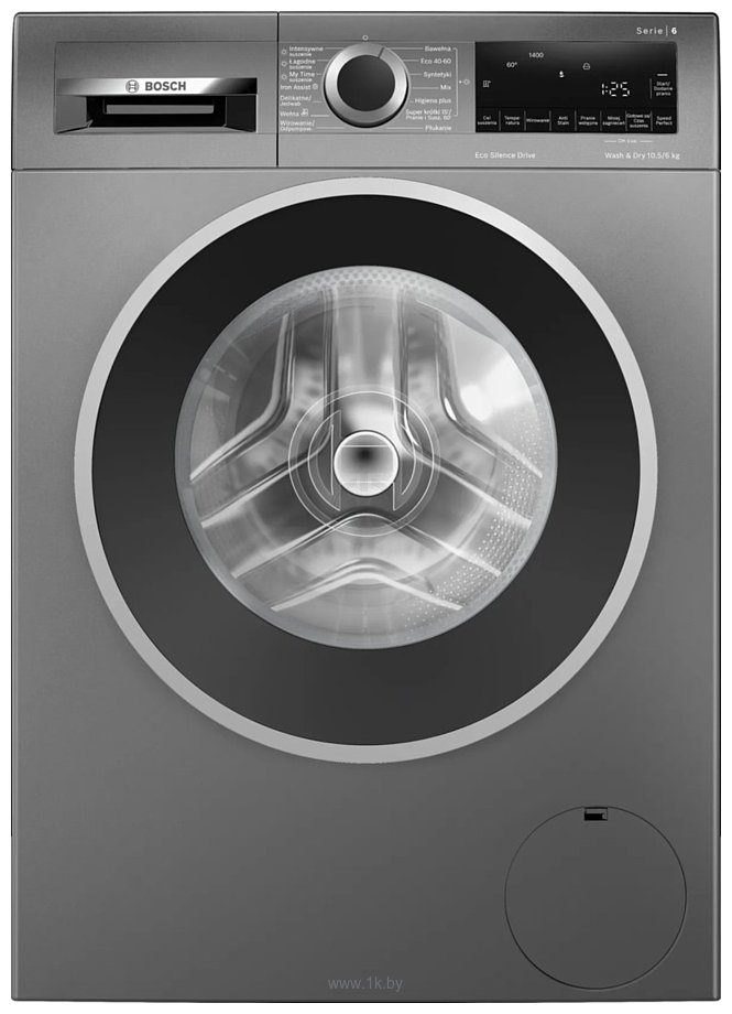 Фотографии Bosch Serie 6 WNA254REPL
