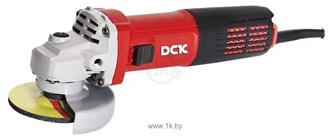 Фотографии DCK KSM10-125 Фотографии DCK KSM10-125