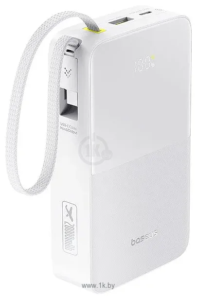 Фотографии Baseus EnerFill FC51 Bipow2 Pro Power Bank 20000mAh