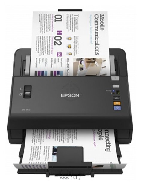 Фотографии Epson WorkForce DS-860