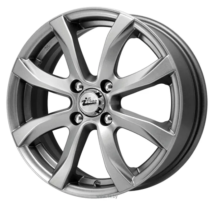 Фотографии iFree Дайс 6x15/4x100 D60.1 ET50 Нео-классик