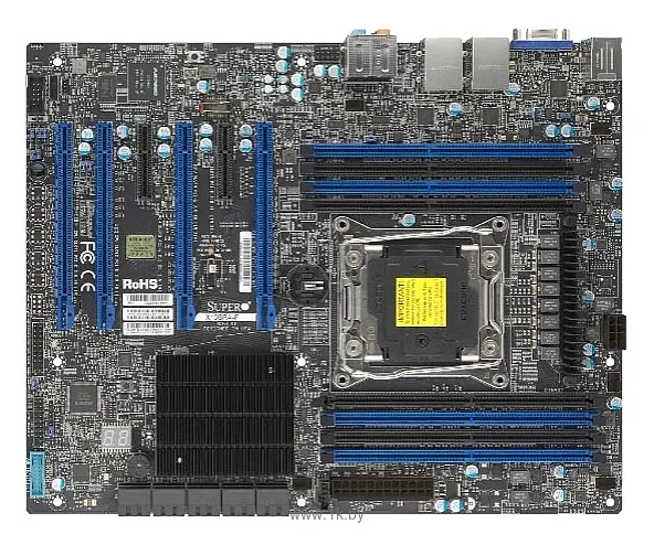 Фотографии Supermicro X10SRA