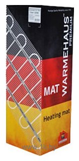 Фотографии Warmehaus MAT 200W 4.5 кв.м 900 Вт