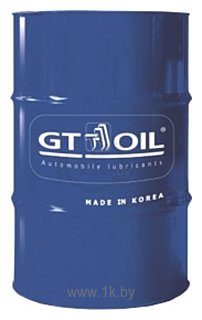 Фотографии GT Oil GT TURBO CNG 15W-40 200л