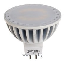 Фотографии Kosmos LED MR16 3.5W 4500K GU5.3