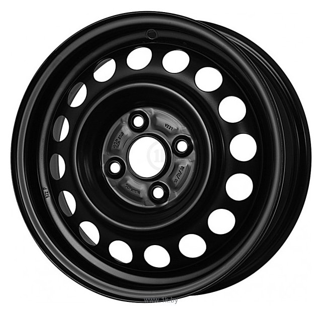 Фотографии Magnetto Wheels R1-1586 4.5x14/4x100 D54.1 ET45