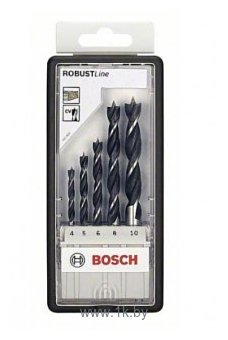 Фотографии Bosch 2607010527 5 предметов