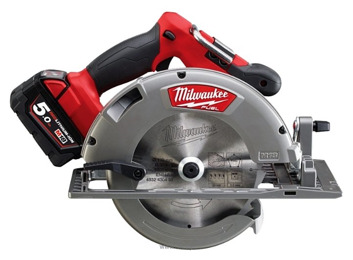 Фотографии Milwaukee M18 CCS66-502C