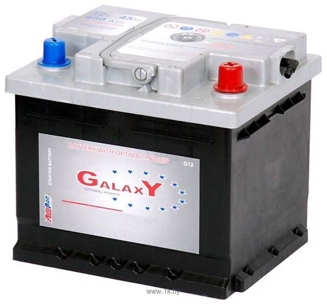 Фотографии AutoPart Galaxy Optimal POWER ARL050G-61-10C (50Ah)