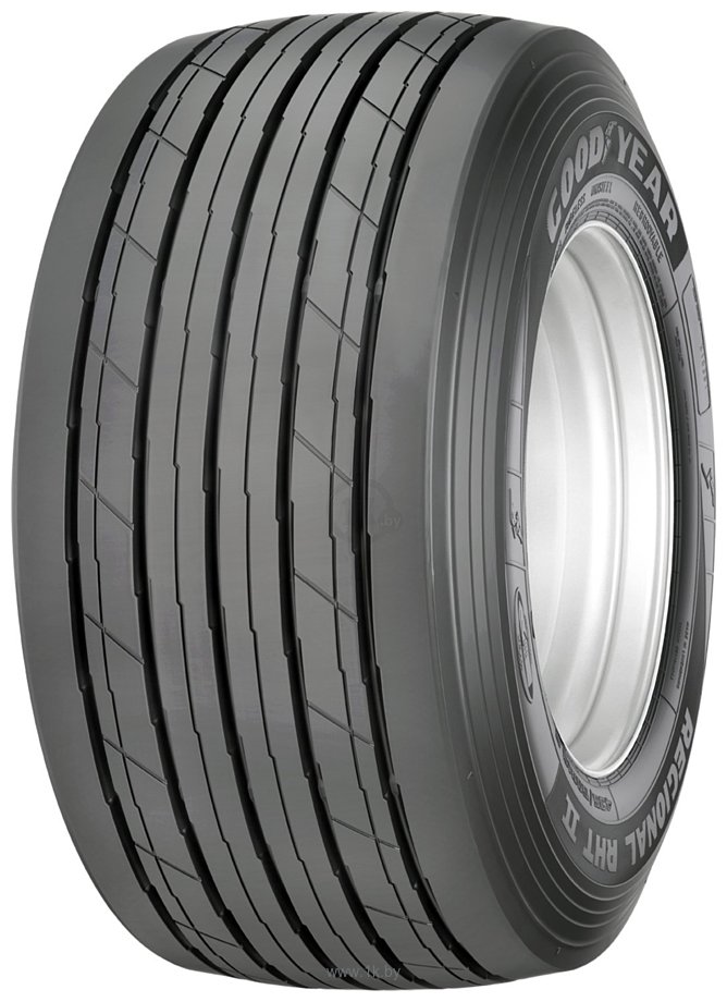 Фотографии Goodyear Regional RHT II 445/65 R22.5 169K