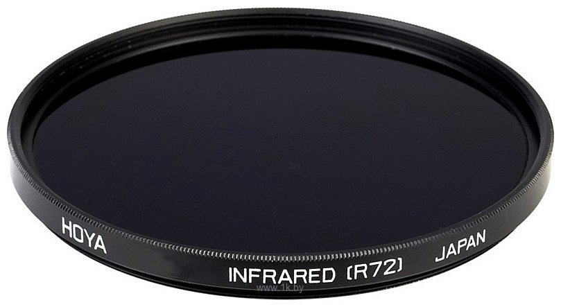 Фотографии Hoya INFRARED (R72, RM90) 49mm