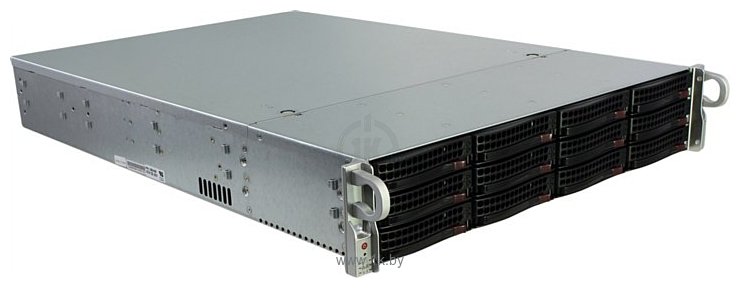 Фотографии Supermicro CSE-826BE16-R920LPB