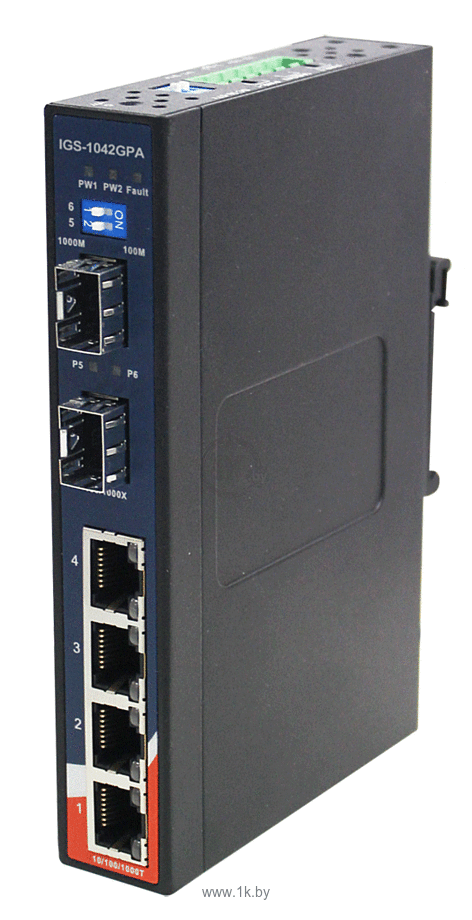 Фотографии ORing IGS-1042GPA