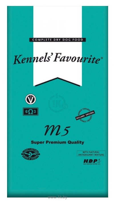Фотографии Kennels Favourite m-5 cold pressed (15 кг)