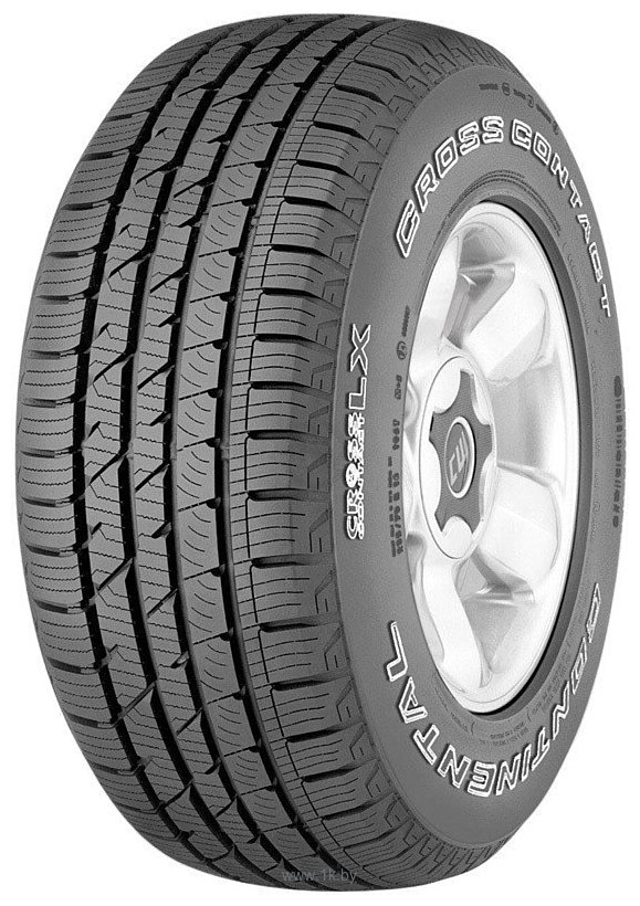 Фотографии Continental ContiCrossContact LX Sport 265/45 R21 108W