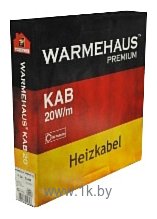 Фотографии Warmehaus CAB 20W UV Protection 116 м 2320 Вт