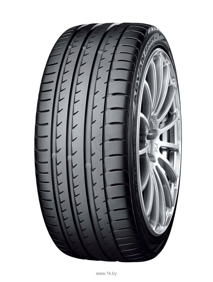 Фотографии Yokohama Advan Sport V105 235/55 R18 100Y