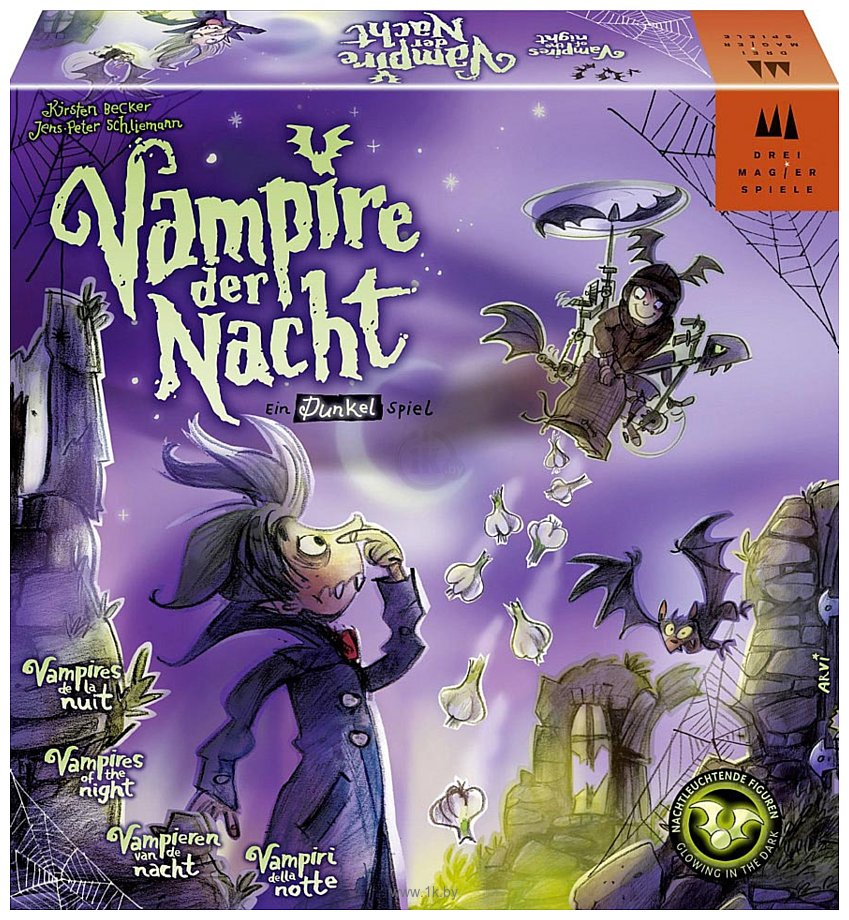 Фотографии Drei Magier Spiele Ночь Вампира (Vampire der Nacht)