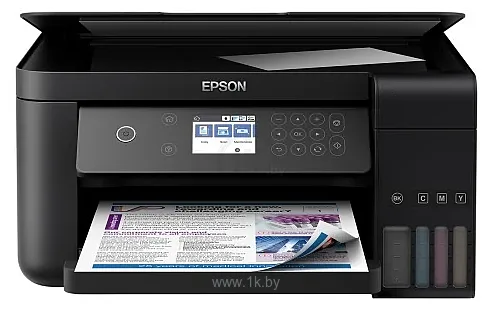 Фотографии Epson L6160 Фотографии Epson L6160