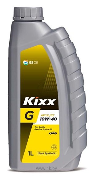 Фотографии Kixx G 10W-40 SL/CF 1л