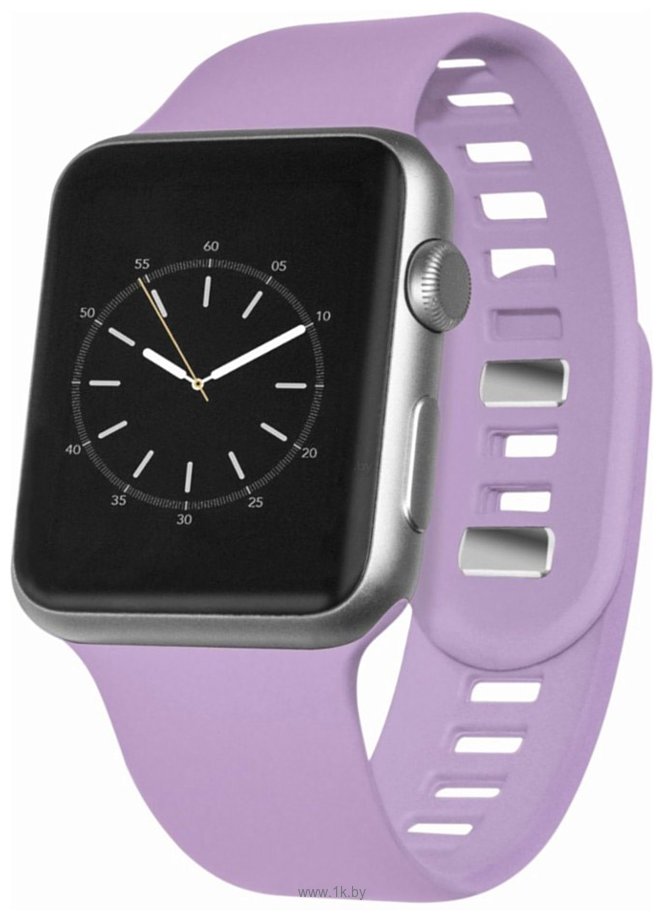 Фотографии Exclusive для Apple Watch 38 мм (фиолетовый)