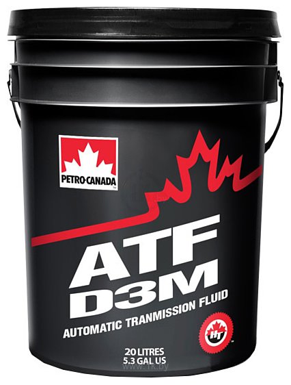 Фотографии Petro-Canada ATF D3M 20л