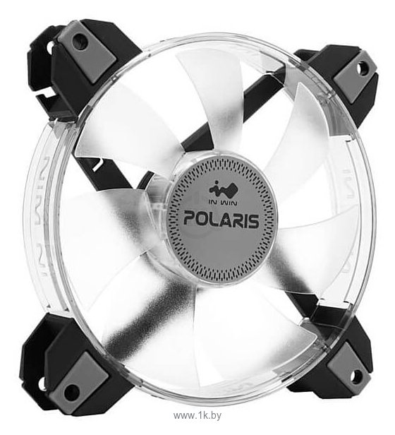 Фотографии In Win Polaris LED (белая подсветка)