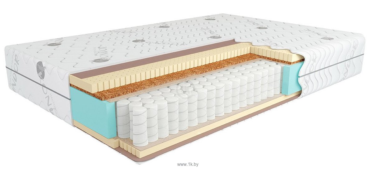 Фотографии Kondor Bora 2 Hard 150x200 (трикотаж)