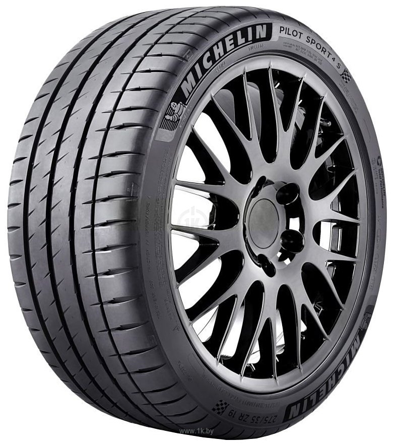 Фотографии Michelin Pilot Sport 4 S 295/35 R20 105Y