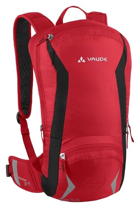 Фотографии VAUDE Aquarius 8+3 red