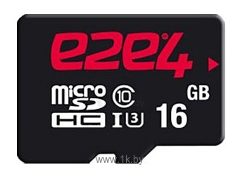 Фотографии e2e4 Extreme microSDHC Class 10 UHS-I U3 80 MB/s 16GB