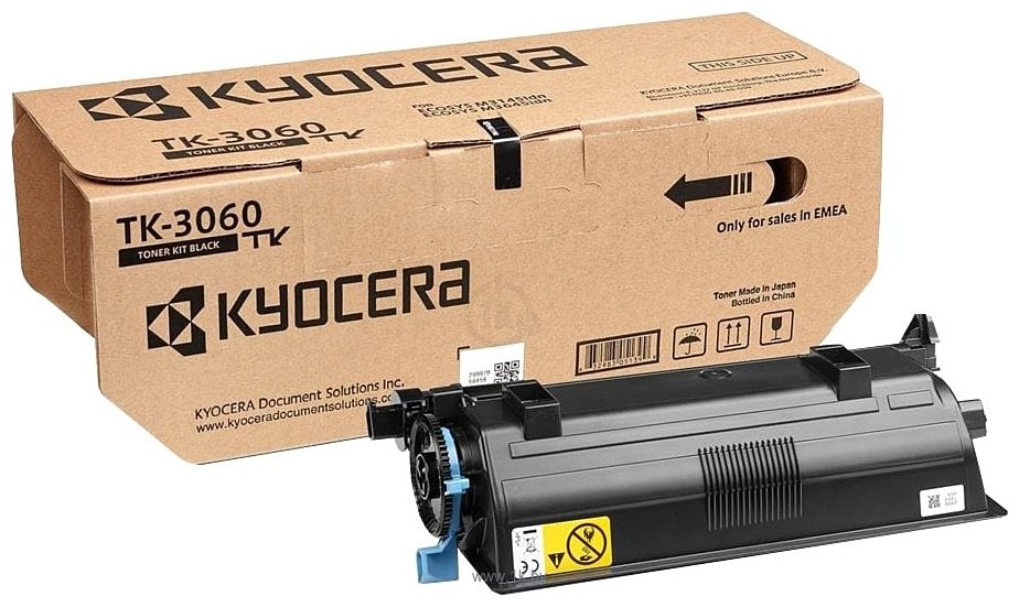 Фотографии Аналог Kyocera TK-3060