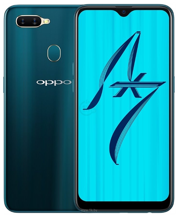 Фотографии Oppo AX7 3GB/64GB