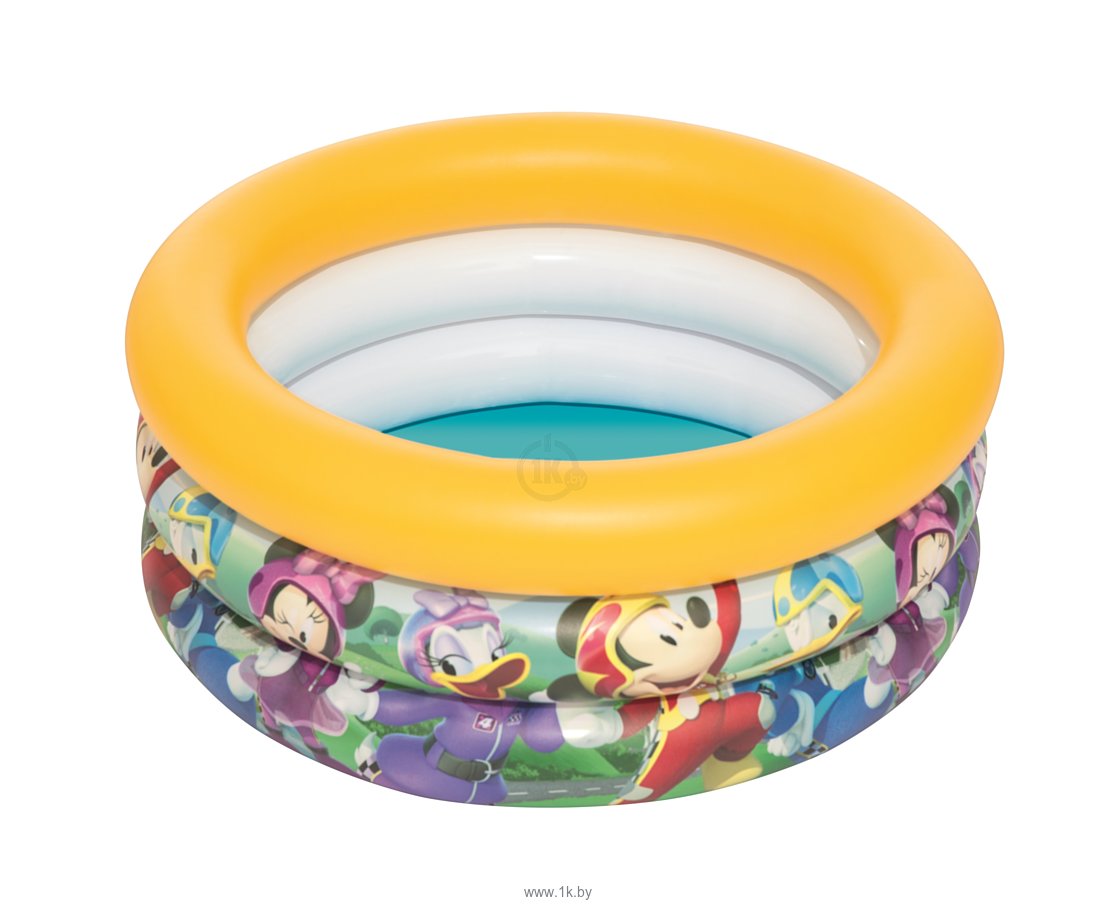 Фотографии Bestway Baby Pool 91018 (70х30)