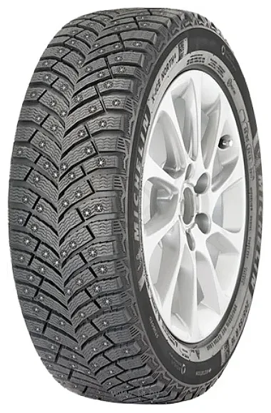 Фотографии Michelin X-Ice North 4 215/65 R17 103T