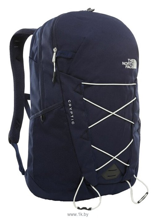 Фотографии The North Face Cryptic 29 blue (montague blue/vintage white)