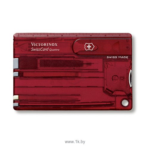 Фотографии Victorinox SwissCard Quattro 0.7200.T