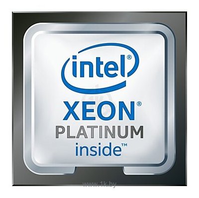 Фотографии Intel Xeon Platinum 8256